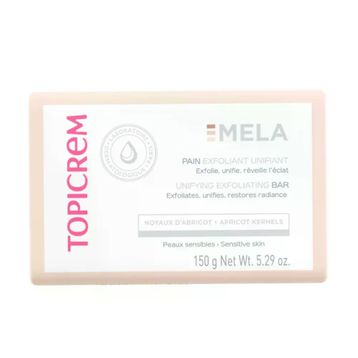 Topicrem 150 gr Mela Unifying Scrub Bread
