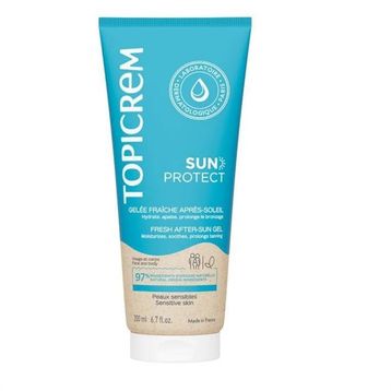 Topicrem 200 ml Sun Protect Fresh After Sun Gel