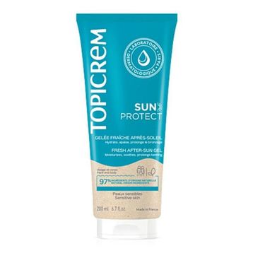 Topicrem 200 ml Sun Protect Fresh After Sun Gel
