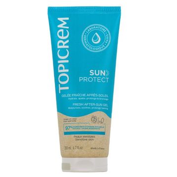 Topicrem 200 ml Sun Protect Fresh After Sun Gel