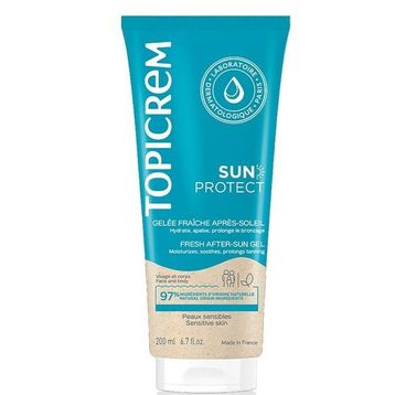 Topicrem 200 ml Sun Protect Fresh After Sun Gel