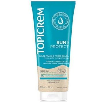 Topicrem 200 ml Sun Protect Fresh After Sun Gel