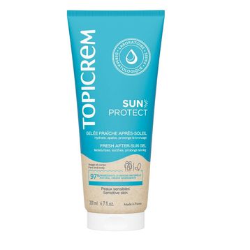 Topicrem 200 ml Sun Protect Fresh After Sun Gel