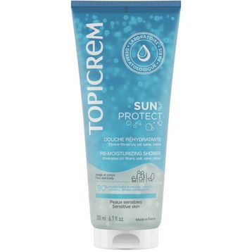 Topicrem 200 ml Sun Protect Re Moisturizing Shower