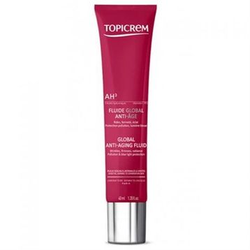 Topicrem 40 ml AH Fluıd Global Anti Age 40 Ml