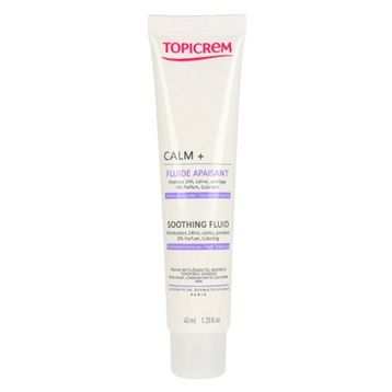 Topicrem 40 ml Calm+ Nemlendirici Fluid Krem