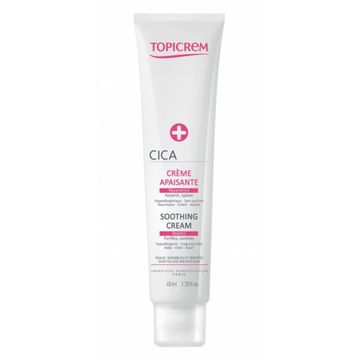 Topicrem 40 ml Cıca Shoothıng Cream