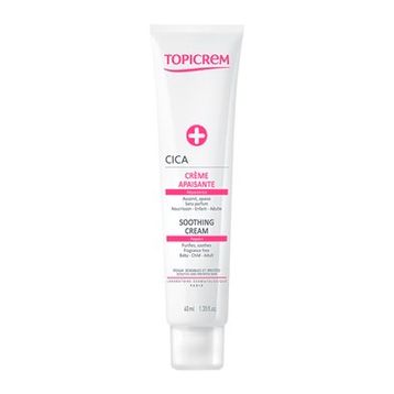 Topicrem 40 ml Cıca Shoothıng Cream
