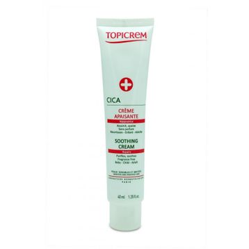 Topicrem 40 ml Cıca Shoothıng Cream