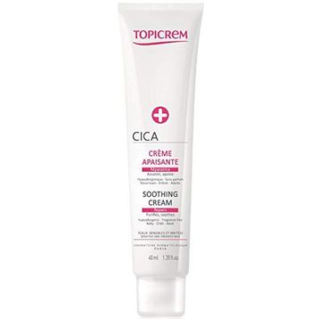 Topicrem 40 ml Cıca Shoothıng Cream
