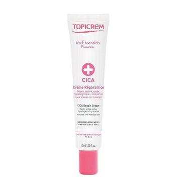 Topicrem 40 ml Cıca Shoothıng Cream