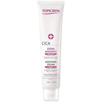 Topicrem 40 ml Cıca Shoothıng Cream