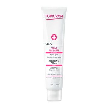 Topicrem 40 ml Cıca Shoothıng Cream