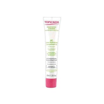 Topicrem AC Compensating Moisturizing 40 ml Cilt Bakım Kremi