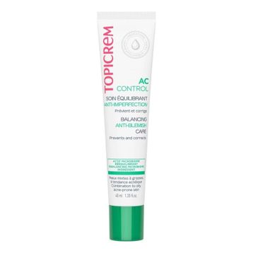 Topicrem AC Control 40 ml Dengeleyici Leke Karşıtı Bakım