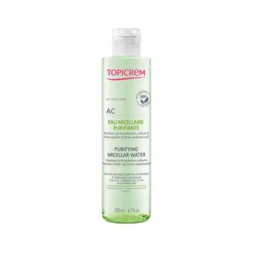 Topicrem Ac Purifying 200 ML Micellar Water