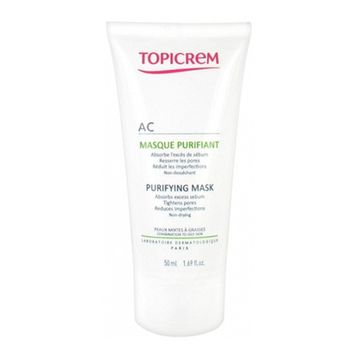 Topicrem Ac Purifying 50 ml Mask