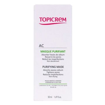 Topicrem Ac Purifying 50 ml Mask
