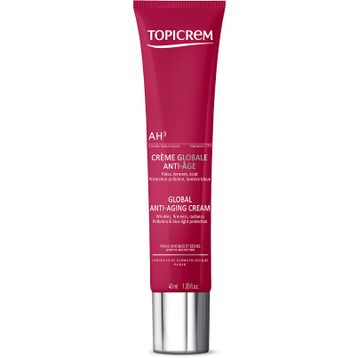 Topicrem AH3 40 ml Global Anti-Age Cream