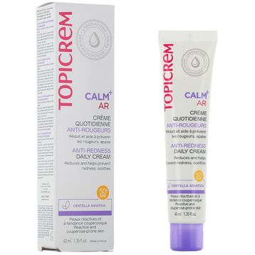 Topicrem Calm SPF50 40 ml AR Cream