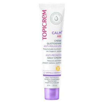 Topicrem Calm SPF50 40 ml AR Cream