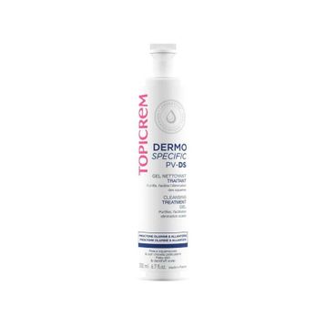 Topicrem Dermo Specific PV-DS 200 ml Cleansing Gel