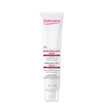 Topicrem Emollient 40 ml Nemlendirici