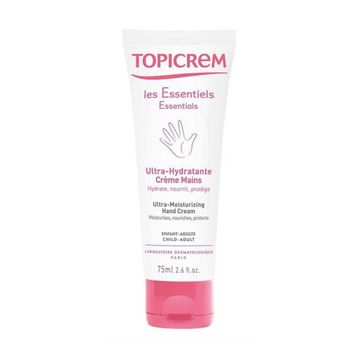 Topicrem Hand Cream 75 ml El Kremi