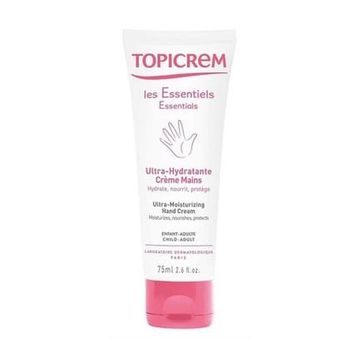 Topicrem Hand Cream 75 ml El Kremi