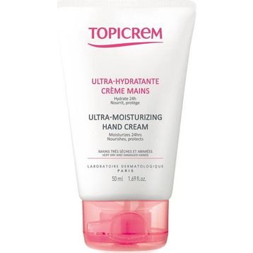 Topicrem Hand Cream 75 ml El Kremi