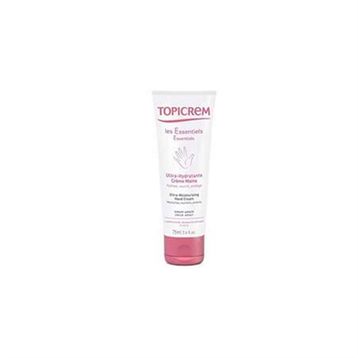 Topicrem Hand Cream 75 ml El Kremi