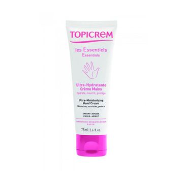 Topicrem Hand Cream 75 ml El Kremi