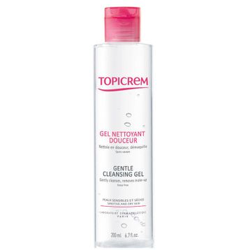 Topicrem Hydra Gentle Shower Cream Douche 200 ml Duş Jeli