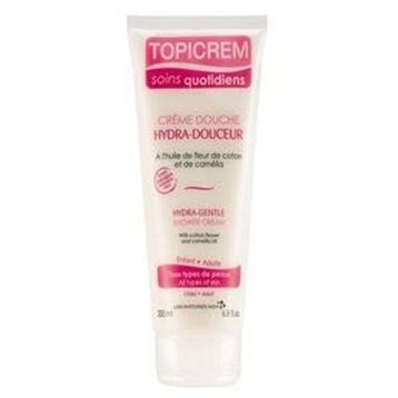Topicrem Hydra Gentle Shower Cream Douche 200 ml Duş Jeli