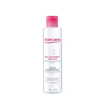 Topicrem Hydra Gentle Shower Cream Douche 200 ml Duş Jeli