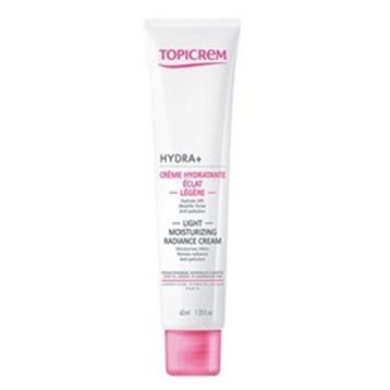 Topicrem Hydra+ Light 40 ml Nemlendirici Krem
