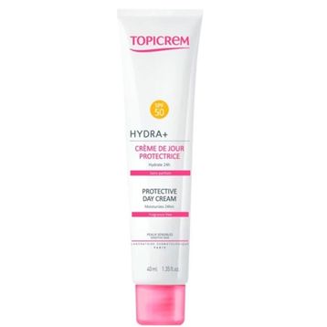 Topicrem Hydra Protective Day 40 ml 50 Faktör Güneş Kremi