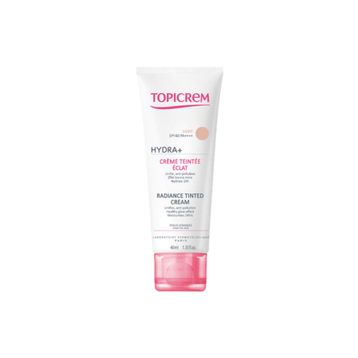 Topicrem Hydra+ Radiance Progressive Tan 40 ml Bronzlaştirici Krem