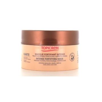 Topicrem Karité Fortifiant Intense 250 ml Maske