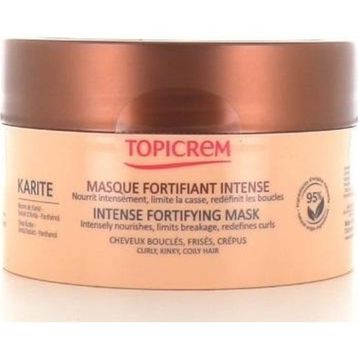 Topicrem Karité Fortifiant Intense 250 ml Maske