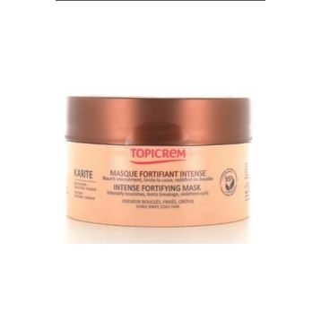Topicrem Karité Fortifiant Intense 250 ml Maske