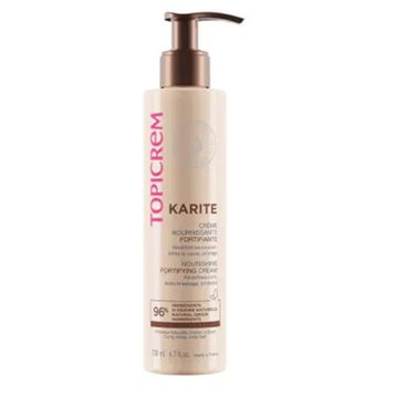 Topicrem Karite 200 ml Güçlendirici Saç Kremi