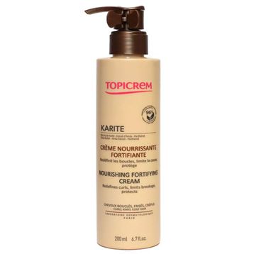 Topicrem Karite Nour 200 ml Fortifying Cream