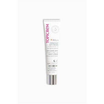 Topicrem Mela Gentle Peeling 40 ml Gece Kremi