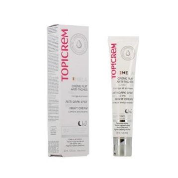 Topicrem Mela Gentle Peeling 40 ml Gece Kremi