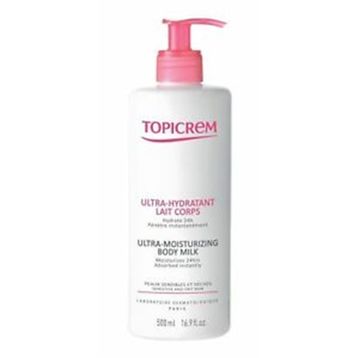 Topicrem Milk Shampoo Lotion 500 ml Şampuan