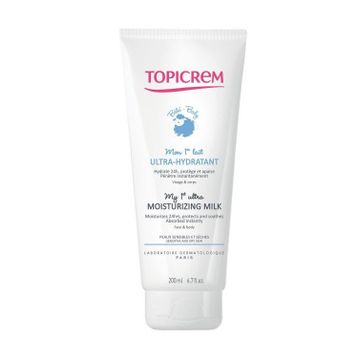 Topicrem My 1st Ultra Moisturizing 200 ml Bakım Sütü