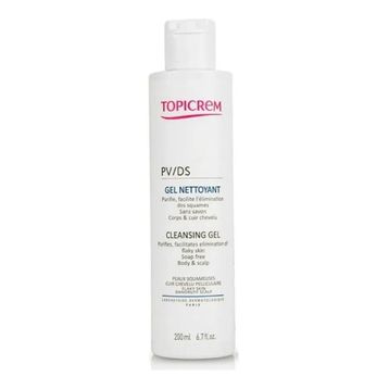 Topicrem PV/DS 200 ml Temizleme Jeli