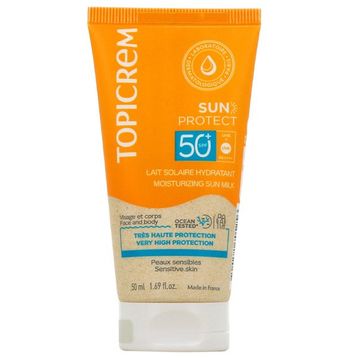Topicrem SPF50 50 ml Sun Protect Moisturizing Milk
