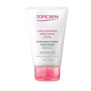 Topicrem Ultra Moisturizing Hand Cream 50 ml El Bakım Kremi